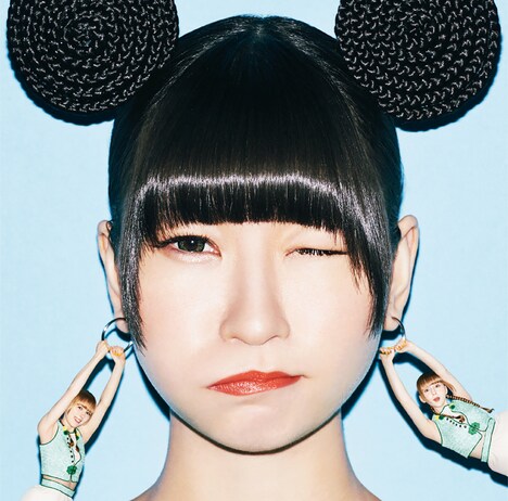 ピンキー！ノーラ＆ペトラ「オーロラとピース」初回限定盤Aジャケット