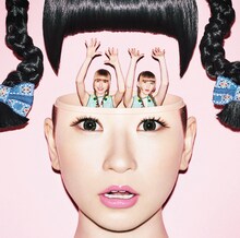 ピンキー！ノーラ＆ペトラ「オーロラとピース」通常盤ジャケット