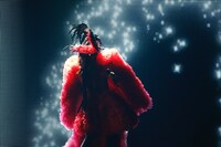 YUKI「YUKI concert tour "Blink Blink" 2017」北海道・函館アリーナ公演の様子。（Photo by Yoji Kawada）