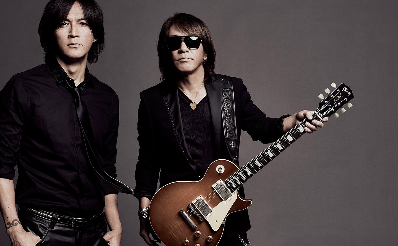 B'zの楽曲＆映像を爆音で！「B'z Loud-Gym」47都道府県ライブハウスで