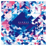 MELLOWSHiP「NUMBER」ジャケット