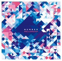 MELLOWSHiP「NUMBER」ジャケット