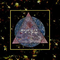 Melotronmelonロゴ