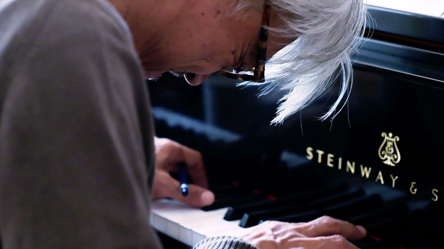 「Ryuichi Sakamoto: CODA」