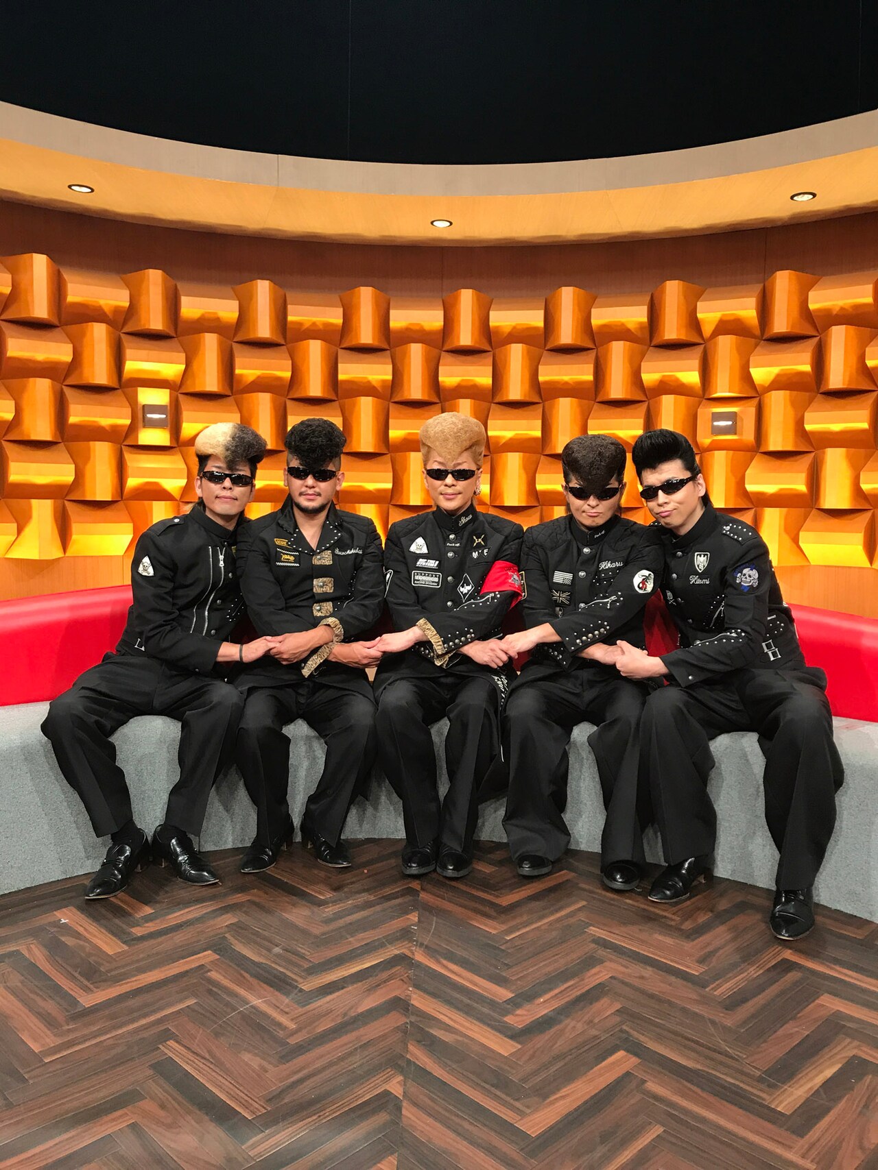 氣志團20周年お祝いコメントでTAKURO、キリショーらが翔やん暴露話