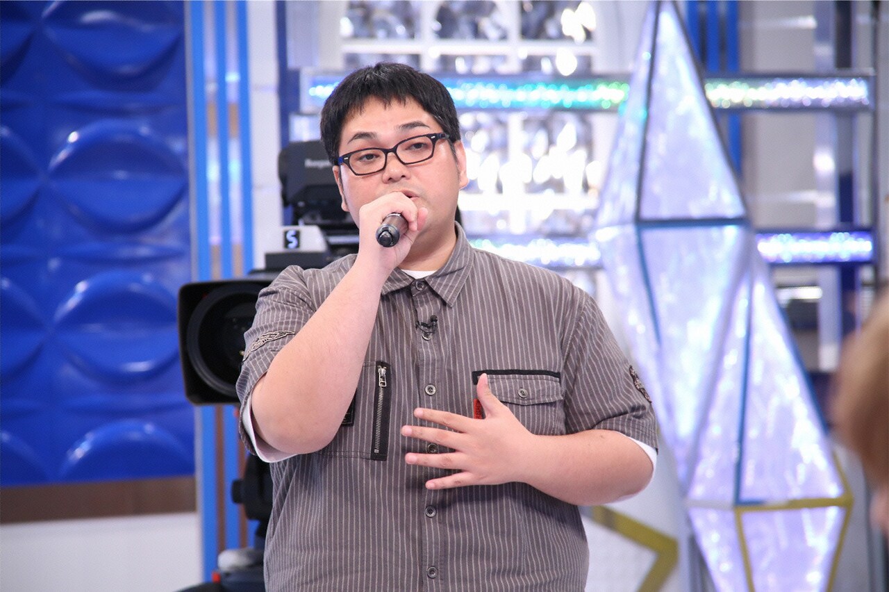 caino高良豊、つるの剛士、歌うますぎ女子高生らが「ナカイの窓」で美声響かす