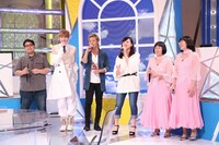 出演するゲスト陣。(c)日本テレビ