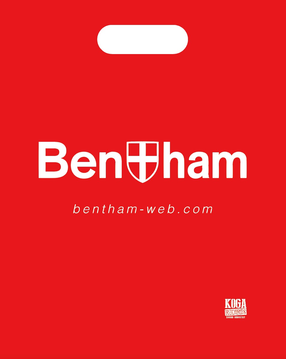 謎のBentham袋