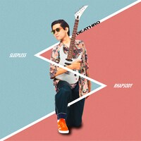 DEATHRO「SLEEPLESS / RHAPSODY」ジャケット