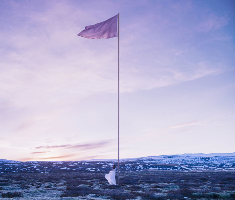 Aimer「ONE / タイトル未定 / 六等星の夜 Magic Blue ver.」通常盤ジャケット
