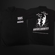 アップアップガールズ（仮）×BONDS ポロシャツ