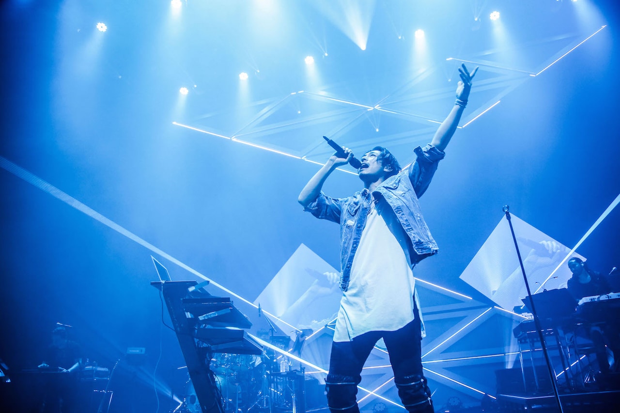 DEAN FUJIOKA、来年2月に6会場巡る初全国ツアー