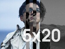 「フルカワユタカ presents『5×20』」ビジュアル