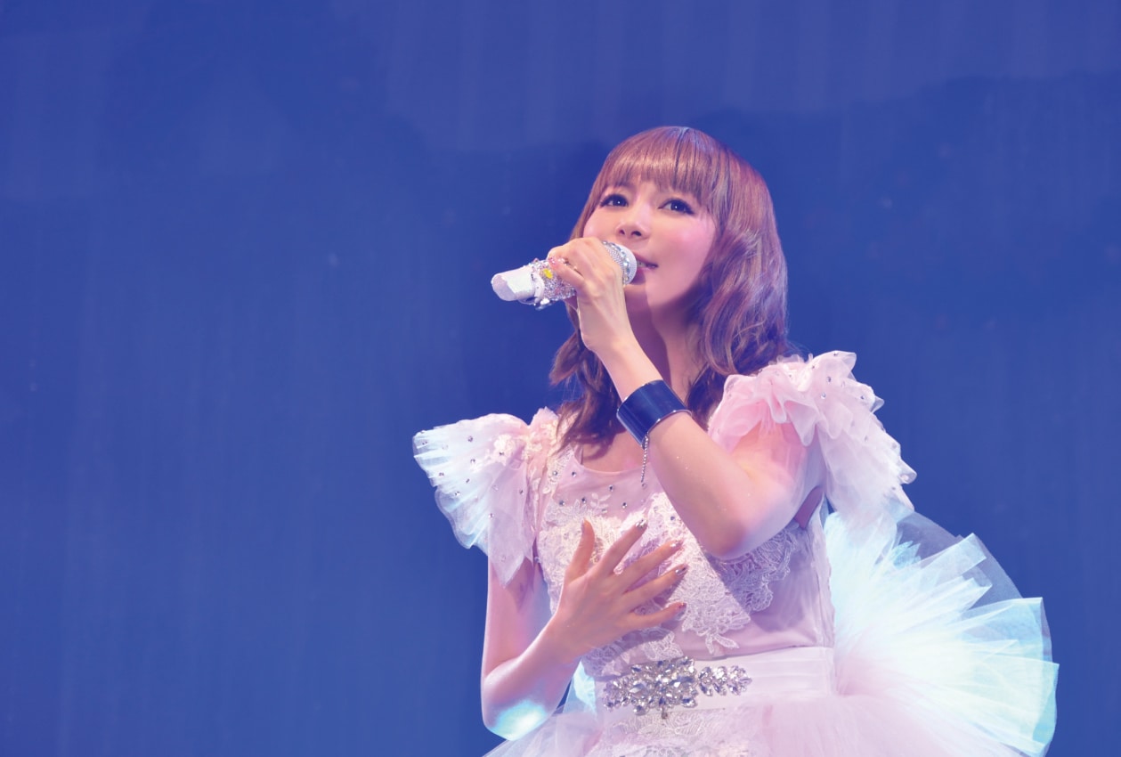 しょこたんディナーショー、今年は東名阪で