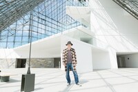 大友良英 （撮影：クスミエリカ）