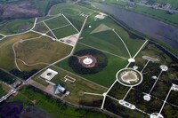 「札幌国際芸術祭2017（SIAF2017）」の会場の1つ、北海道・モエレ沼公園。