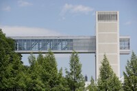 「札幌国際芸術祭2017（SIAF2017）」の会場の1つ、北海道・札幌市立大学。