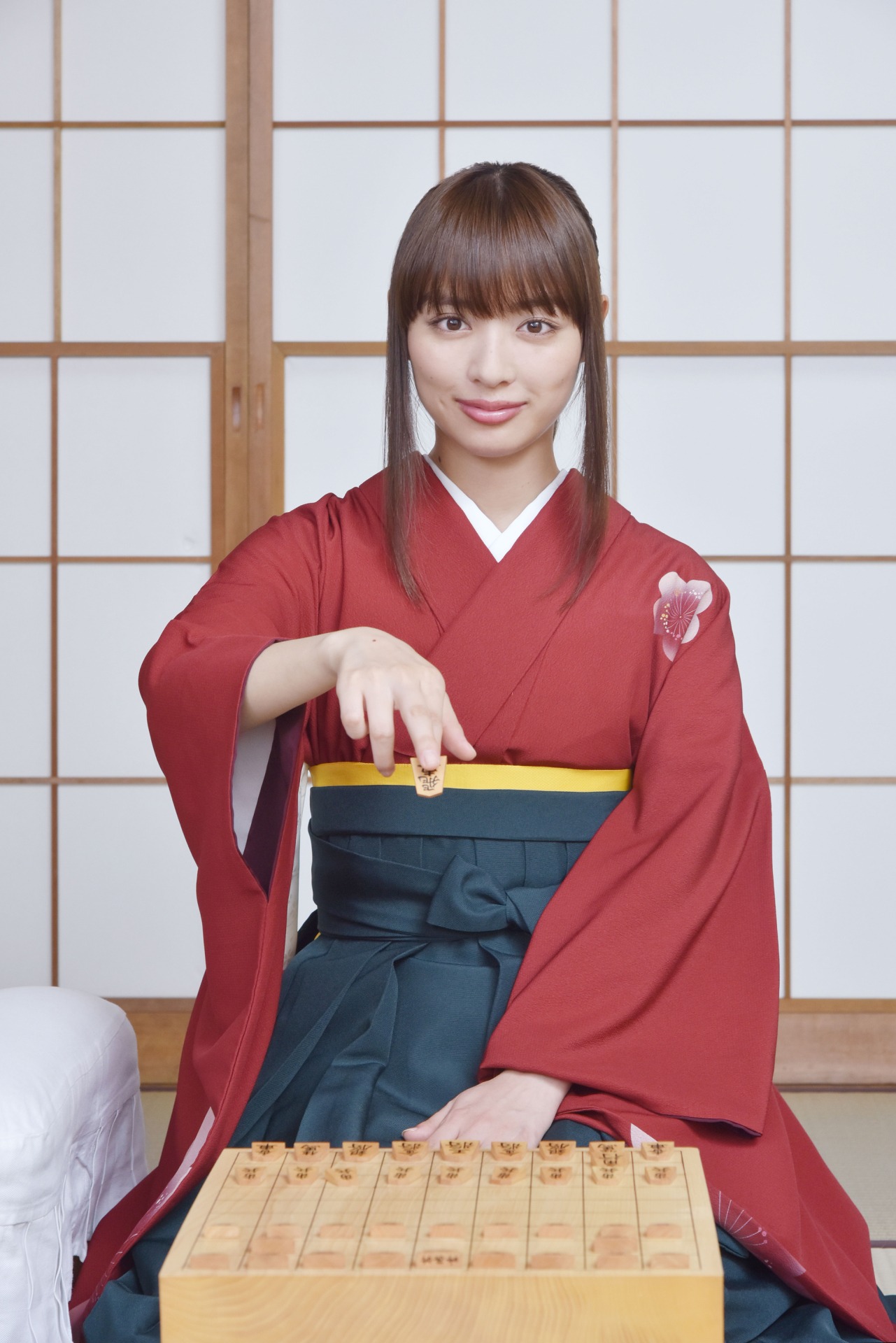 内田理央