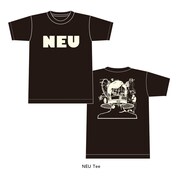 POLYSICS「NEU Tee」