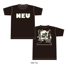 POLYSICS「NEU Tee」