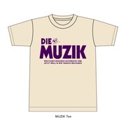 POLYSICS「MUZIK Tee」