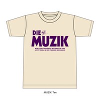 POLYSICS「MUZIK Tee」