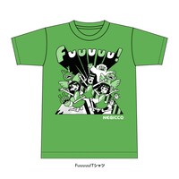 Negicco「Fuuuuu!Tシャツ」