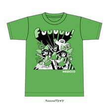 Negicco「Fuuuuu!Tシャツ」