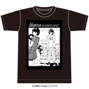 Negicco「江口寿史×Negicco Tシャツ」