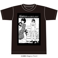 Negicco「江口寿史×Negicco Tシャツ」
