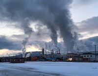 石川直樹「Shiraoi」  （参考作品）