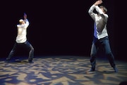 「raprap」のイメージ。  (Photo by saki matsumura)