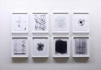 クリスチャン・マークレーによる「Studies for Variations on a Silence（project for a recycling plant）Tokyo」。 （参考作品）  (c)Christian Marclay / Courtesy of Gallery Koyanagi, Tokyo and Paula Cooper Gallery, New York