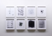 クリスチャン・マークレーによる「Studies for Variations on a Silence(project for a recycling plant)Tokyo」。 (参考作品)  (c)Christian Marclay / Courtesy of Gallery Koyanagi, Tokyo and Paula Cooper Gallery, New York
