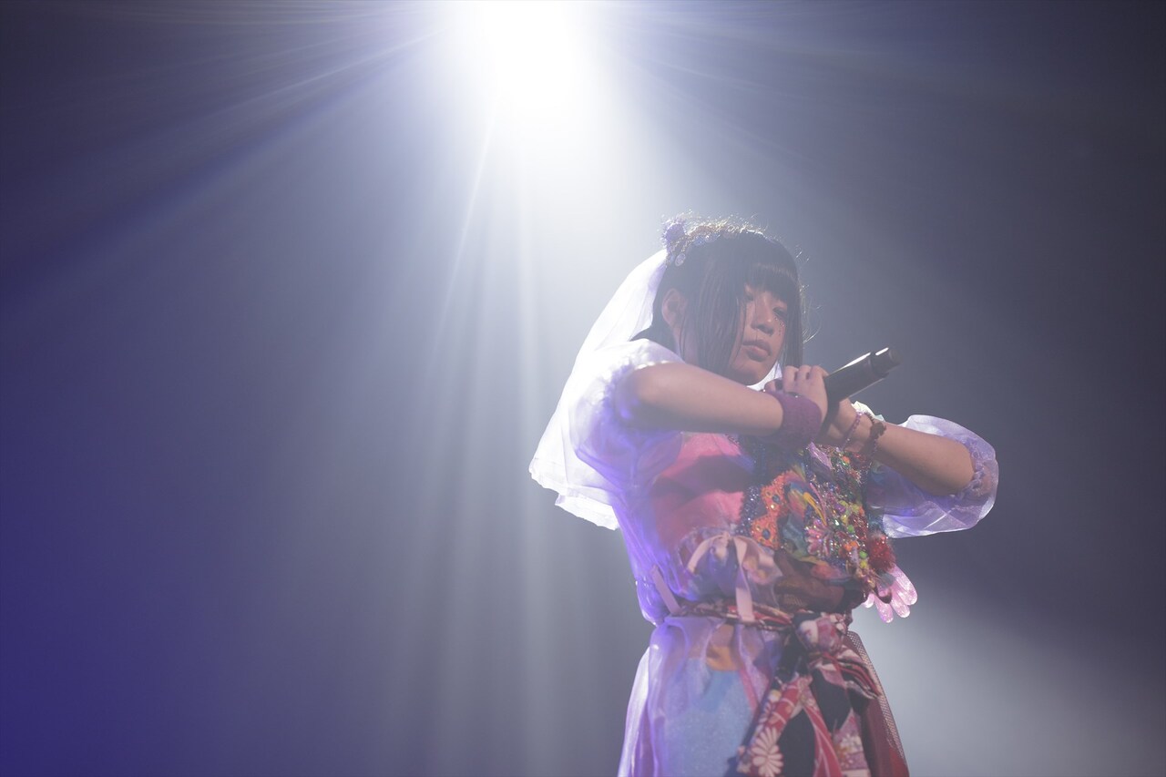 けちょん（写真：荻原楽太郎）