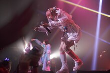 ようなぴ（写真：荻原楽太郎）