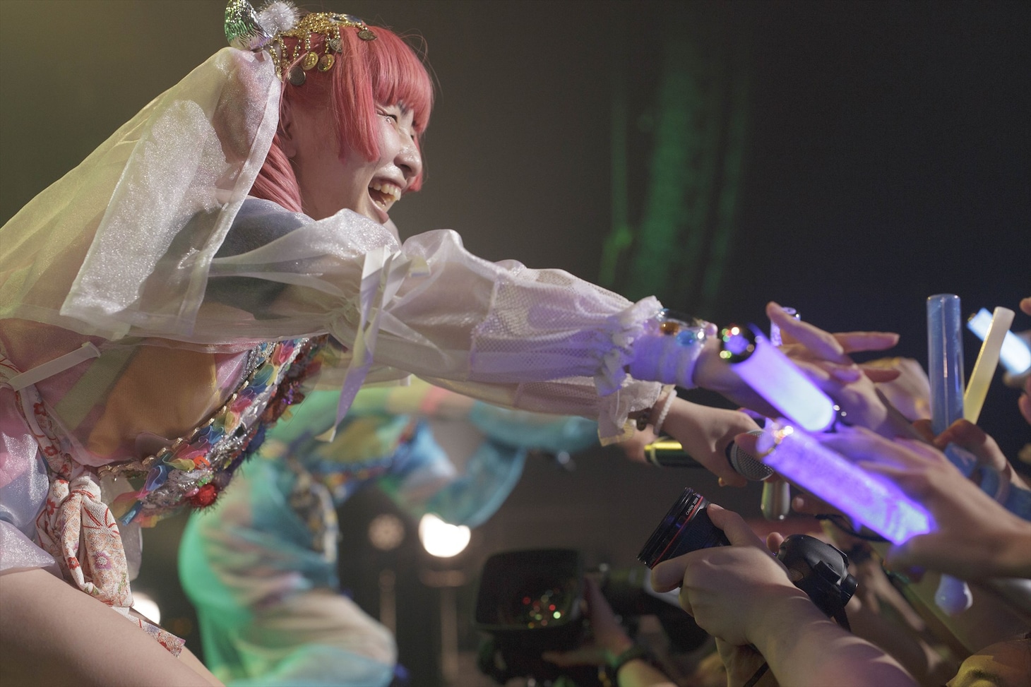 ようなぴ（写真：荻原楽太郎）