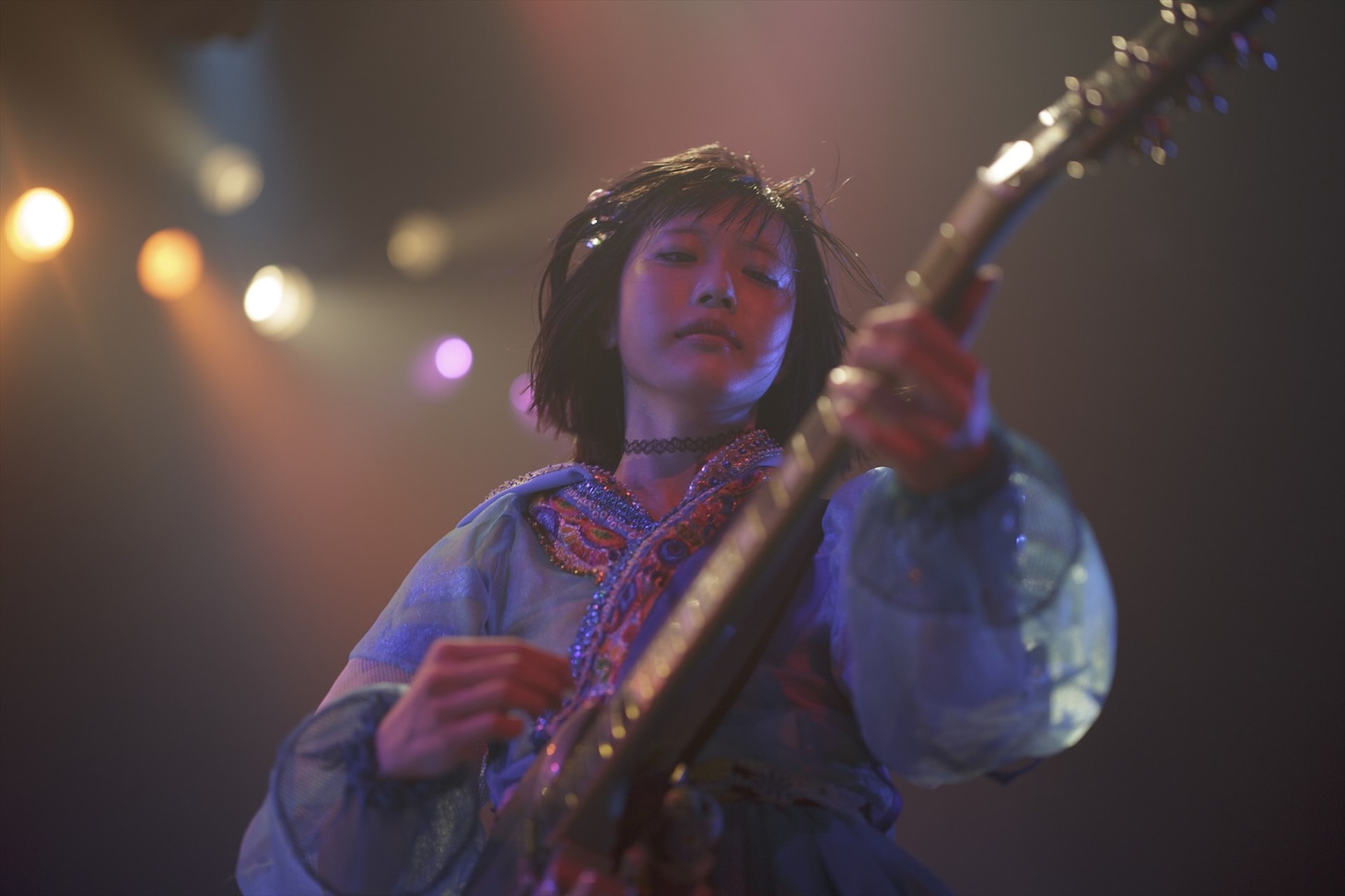 あの（写真：荻原楽太郎）