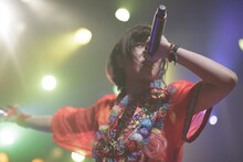 しふぉん（写真：荻原楽太郎）