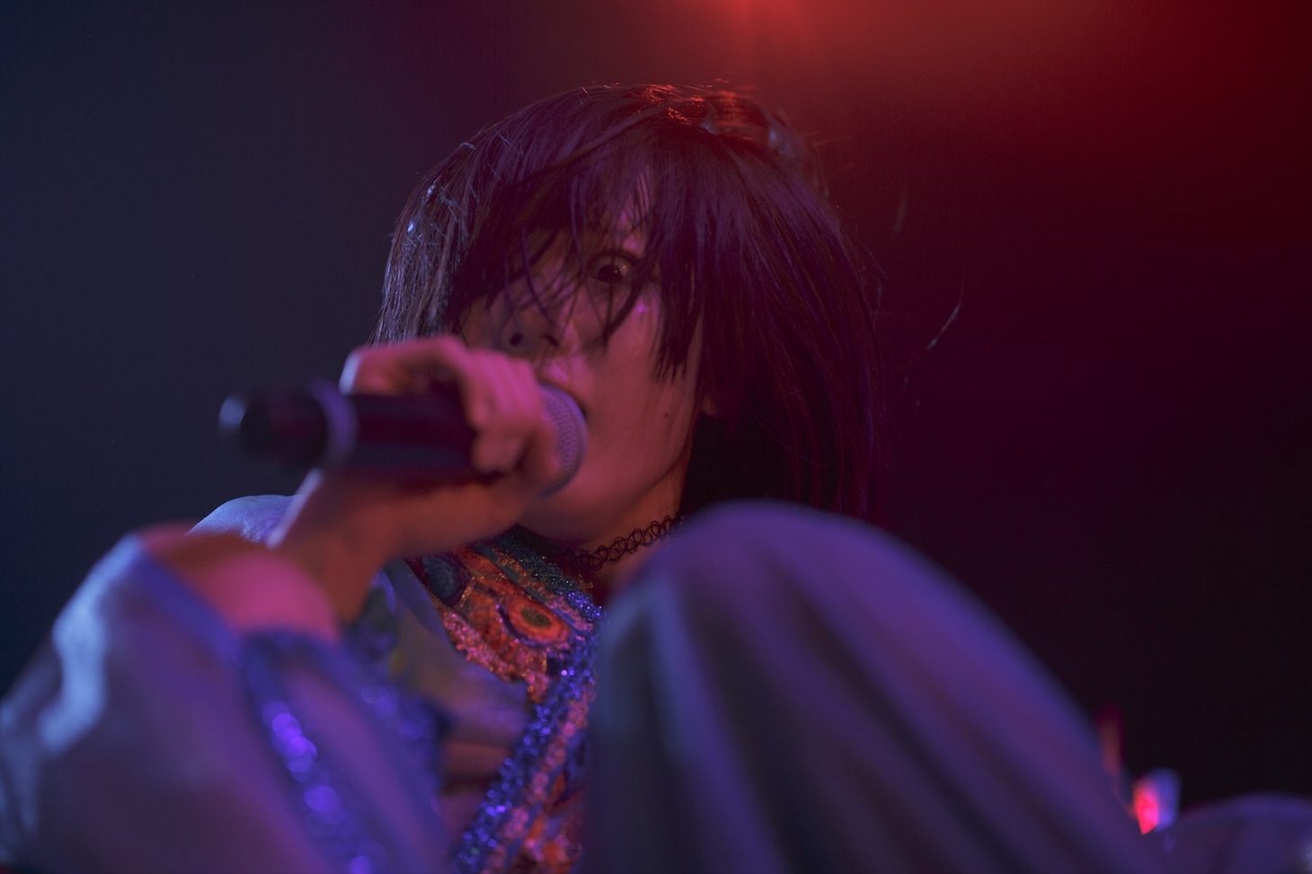 あの（写真：荻原楽太郎）