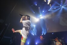 しふぉん（写真：荻原楽太郎）