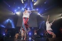 ゆるめるモ！（写真：荻原楽太郎）