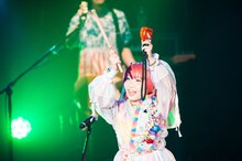 ようなぴ（写真：曽我美芽）