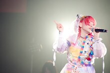 ようなぴ（写真：曽我美芽）