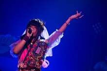 けちょん（写真：曽我美芽）