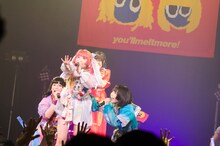 ゆるめるモ！（写真：曽我美芽）