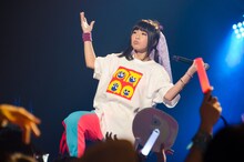 けちょん（写真：曽我美芽）