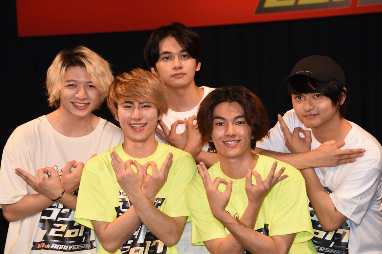 DISH//が「キングオブコント」に登場！病院ネタで1回戦突破狙う