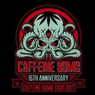 CAFFEINE BOMB RECORDS、全国15カ所で主催“御礼ツアー”