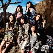 Flower「たいようの哀悼歌」通常盤ジャケット